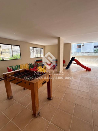 Apartamento com 3 Quartos à Venda, 108 m² em Setor Bueno - Goiânia