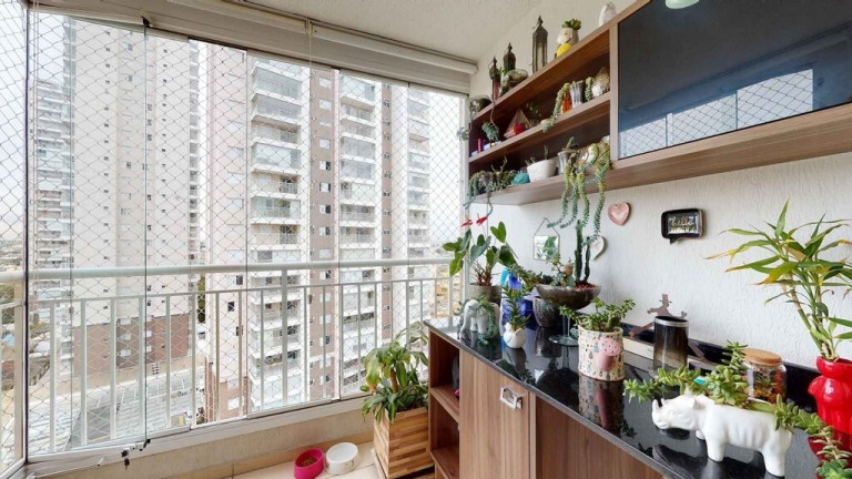 Apartamento com 3 Quartos à Venda, 64 m² em Vila Formosa - São Paulo