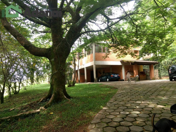 Imagem Chácara com 4 Quartos à Venda, 451 m² em Jardim Liberdade - Jundiaí