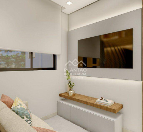 Foto do imóvel: Apartamento à Venda, 26 m² em Capão Da Imbuia - Curitiba