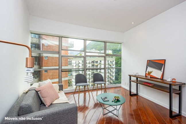 Imagem Apartamento com 2 Quartos à Venda, 92 m² em Lagoa - Rio De Janeiro