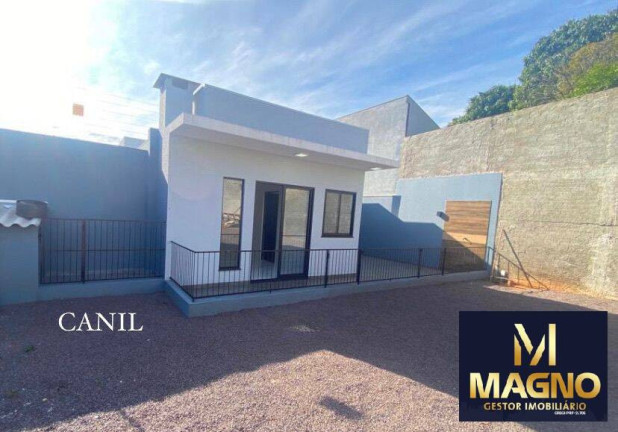 Imagem Casa com 3 Quartos à Venda, 410 m² em Alto Alegre - Cascavel