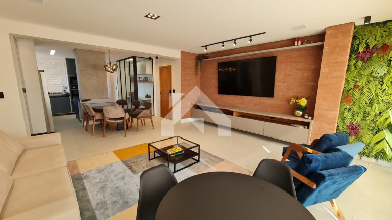 Imagem Apartamento com 3 Quartos à Venda, 122 m² em Alphaville Conde Ii - Barueri