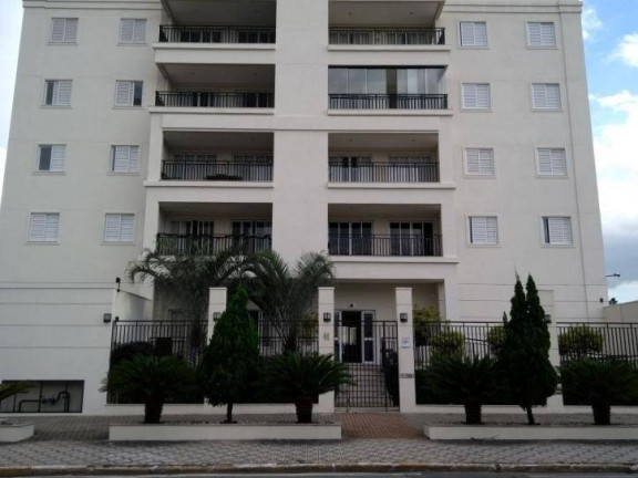 Imagem Apartamento com 3 Quartos à Venda, 99 m² em Jardim Das Nações - Taubaté