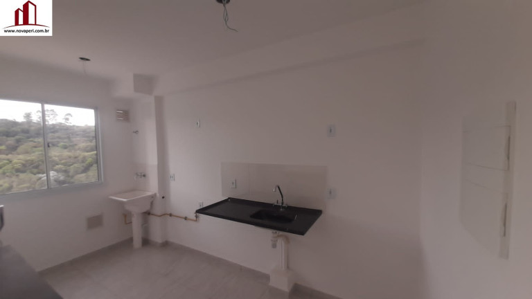 Imagem Apartamento com 2 Quartos à Venda, 46 m² em Jardim Luciana - Franco Da Rocha