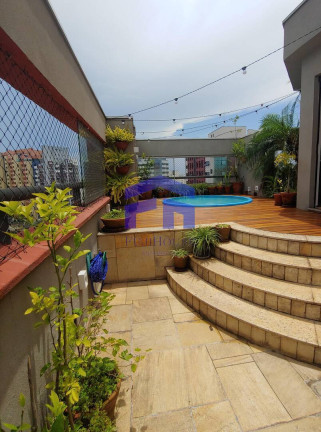 Imagem Apartamento com 3 Quartos à Venda, 165 m² em Saúde - São Paulo