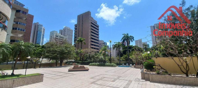 Imagem Apartamento com 3 Quartos à Venda, 360 m² em Meireles - Fortaleza