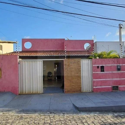 Imagem Casa com 3 Quartos à Venda, 10 m² em Nova Parnamirim - Parnamirim
