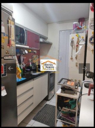 Apartamento com 3 Quartos à Venda, 55 m² em Vila Amália (zona Norte) - São Paulo