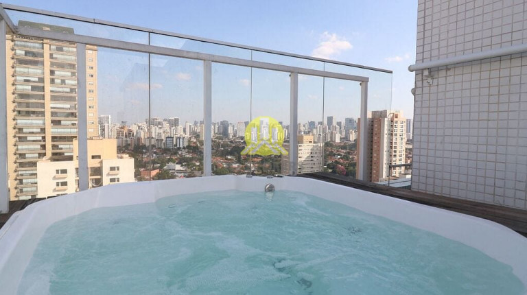 Imagem Apartamento com 2 Quartos à Venda, 125 m² em Vila Olímpia - São Paulo