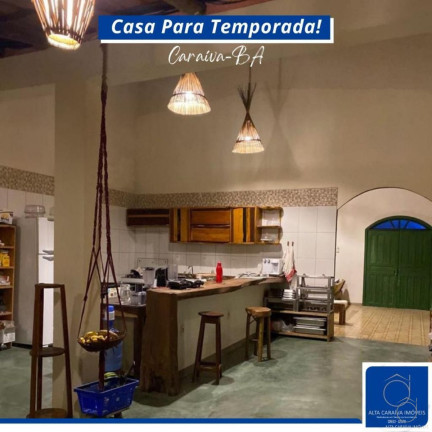 Imagem Casa com 3 Quartos à Venda, 16 m² em Caraíva - Porto Seguro