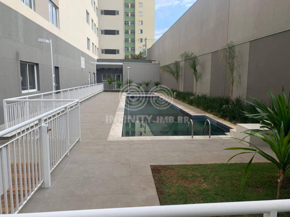 Imagem Apartamento com 1 Quarto à Venda, 19 m² em Brás - São Paulo