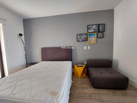 Imagem Imóvel com 1 Quarto à Venda, 42 m² em Vila Olímpia - São Paulo