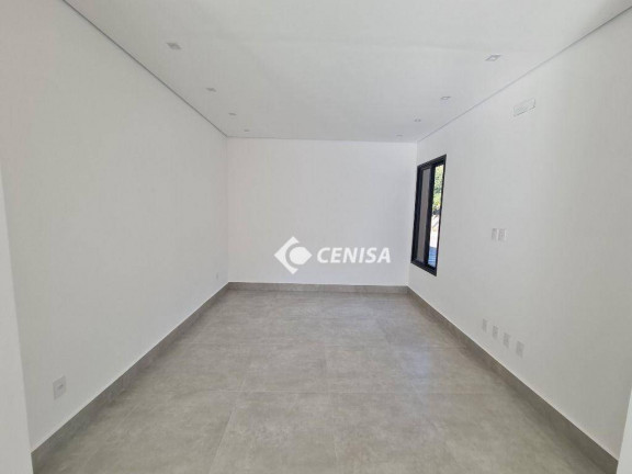 Imagem Casa com 4 Quartos à Venda, 381 m² em Condomínio Santa Clara - Indaiatuba