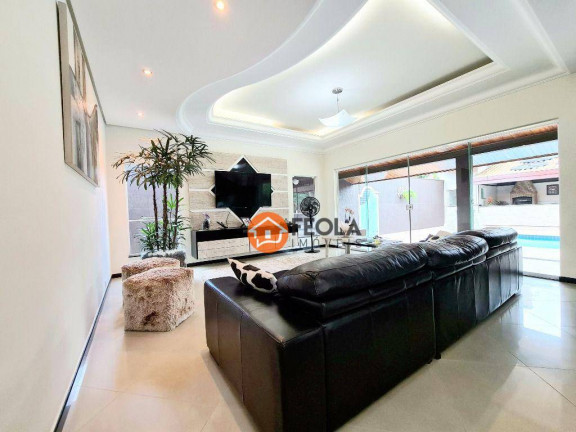 Imagem Casa com 4 Quartos à Venda, 457 m² em Parque Residencial Nardini - Americana