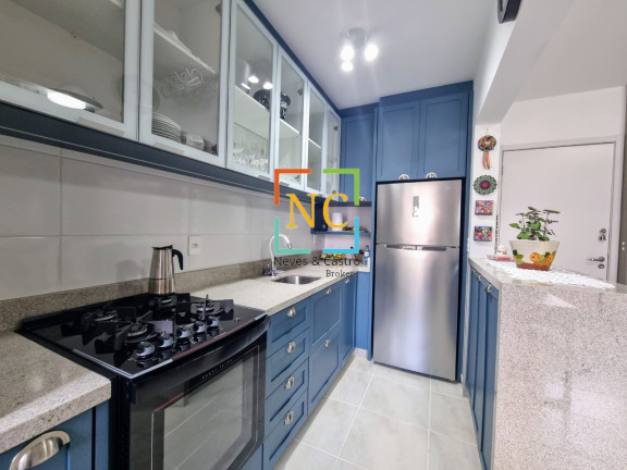 Imagem Apartamento com 2 Quartos à Venda, 58 m² em Serraria - São José
