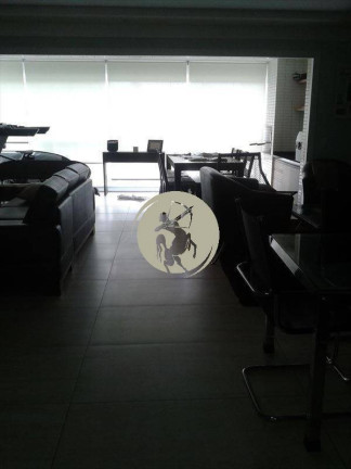 Imagem Apartamento com 4 Quartos à Venda, 190 m² em Gonzaga - Santos