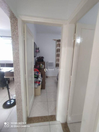 Imagem Apartamento com 2 Quartos à Venda, 61 m² em Campo Grande - Santos