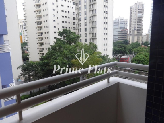 Apartamento com 1 Quarto à Venda, 35 m² em Ibirapuera - São Paulo