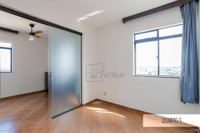 Imagem Apartamento com 3 Quartos à Venda, 67 m² em Novo Mundo - Curitiba