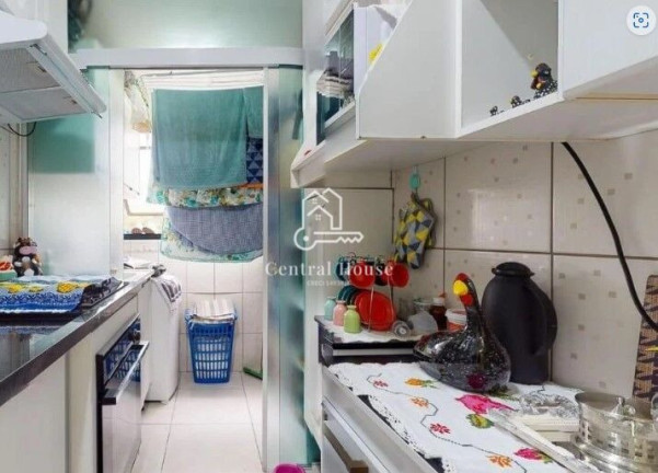 Apartamento com 2 Quartos à Venda, 52 m² em Jardim Celeste - São Paulo