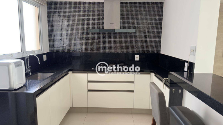 Imagem Apartamento com 2 Quartos à Venda, 113 m² em Alphaville - Campinas