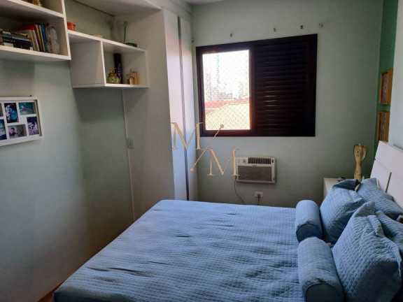 Imagem Apartamento com 3 Quartos à Venda, 125 m² em Embaré - Santos