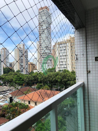 Imagem Apartamento com 3 Quartos à Venda, 166 m² em Boqueirão - Santos