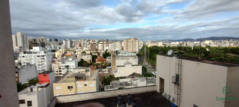 Imagem Apartamento com 3 Quartos à Venda, 81 m² em Bom Fim - Porto Alegre