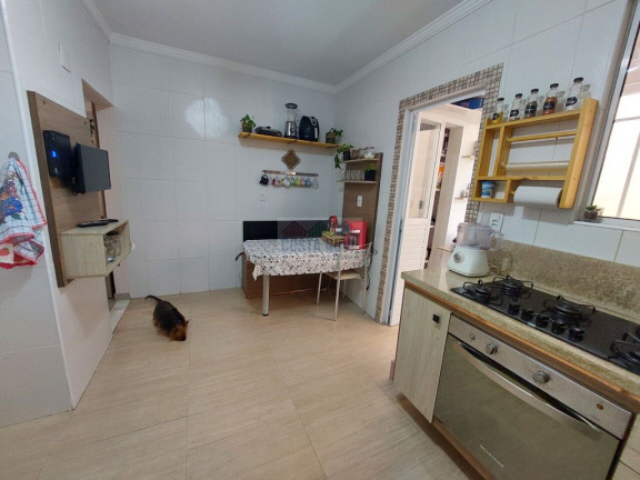 Imagem Apartamento com 3 Quartos à Venda, 83 m² em Embaré - Santos