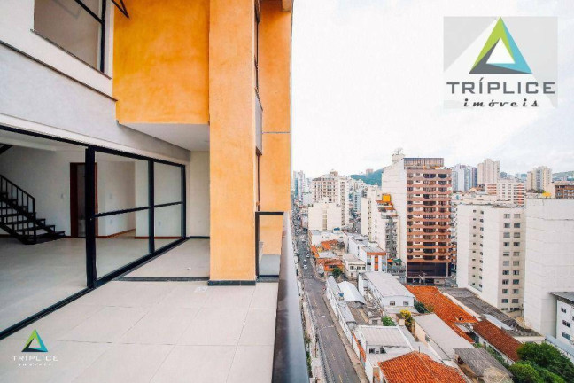 Imagem Cobertura com 4 Quartos à Venda, 152 m² em São Mateus - Juiz De Fora