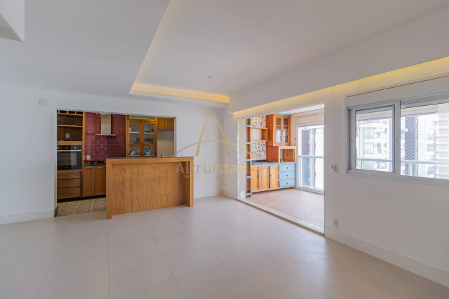 Apartamento com 3 Quartos à Venda, 109 m² em Adalgisa - Osasco