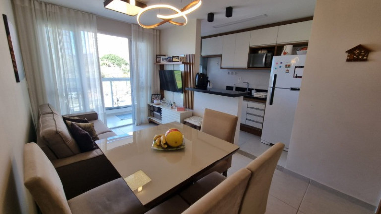 Imagem Apartamento com 2 Quartos à Venda, 54 m² em Ataíde - Vila Velha