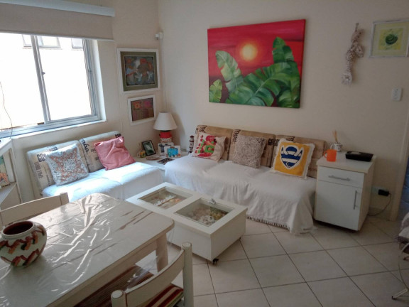 Imagem Apartamento com 2 Quartos à Venda, 60 m² em Enseada - Guarujá