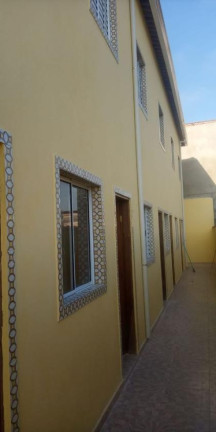 Imagem Casa de Condomínio com 2 Quartos à Venda, 55 m² em Sítio Do Campo - Praia Grande