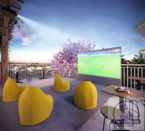 Imagem Casa de Condomínio com 3 Quartos à Venda, 122 m² em Parque Santa Rosa - Suzano