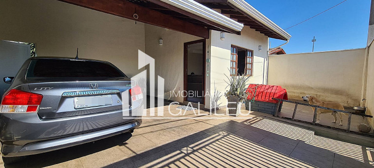 Imagem Casa com 3 Quartos à Venda, 250 m² em Jardim Planalto - Campinas