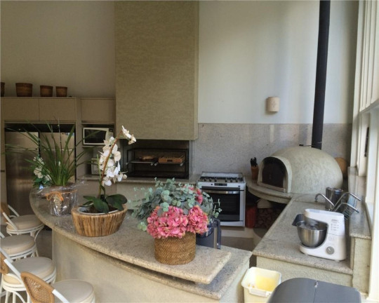 Imagem Casa com 4 Quartos à Venda, 850 m² em Condominio Flamboyant - Atibaia