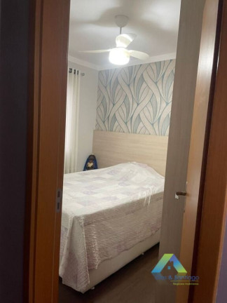 Apartamento com 2 Quartos à Venda, 50 m² em Vila Príncipe De Gales - Santo André