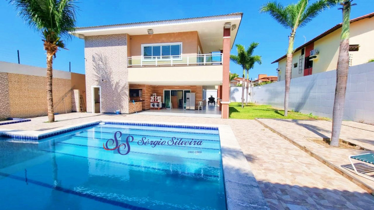 Imagem Casa com 5 Quartos à Venda, 800 m² em José De Alencar - Fortaleza