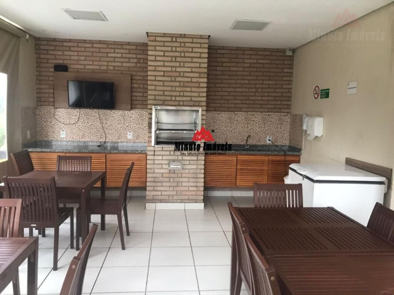 Imagem Apartamento com 2 Quartos à Venda, 48 m² em Jardim Colônia - Jundiaí