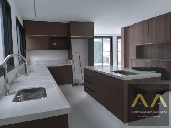 Imagem Casa com 4 Quartos à Venda, 435 m² em Alphaville - Barueri
