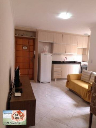 Imagem Apartamento com 2 Quartos à Venda, 56 m² em Vila Clarice - Santo André