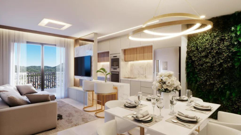 Imagem Apartamento com 3 Quartos à Venda, 96 m² em Porto Belo - Porto Belo