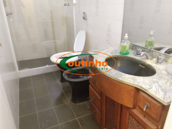 Imagem Apartamento com 2 Quartos à Venda, 80 m² em Tijuca - Rio De Janeiro