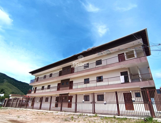 Imagem Apartamento com 2 Quartos à Venda, 39 m² em Maranduba - Ubatuba
