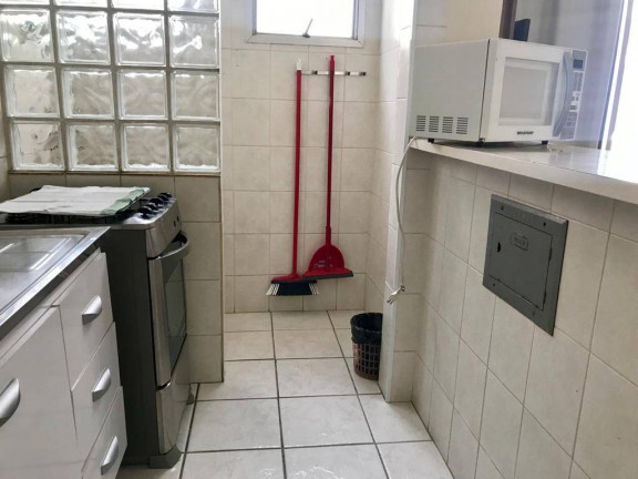 Imagem Apartamento com 1 Quarto à Venda, 34 m² em Bela Vista - São Paulo