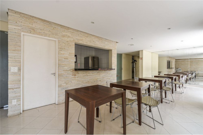 Apartamento com 2 Quartos à Venda, 65 m² em Vila Gumercindo - São Paulo