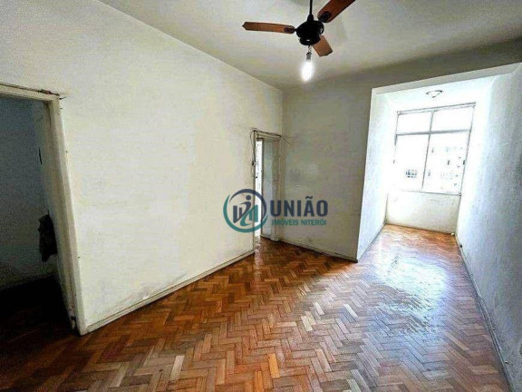 Imagem Apartamento com 1 Quarto à Venda, 55 m² em Icaraí - Niterói