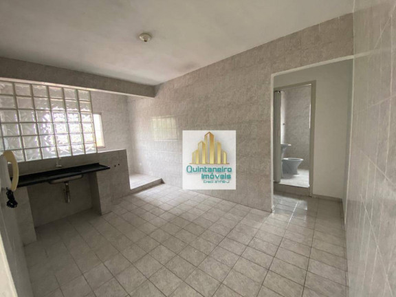 Imagem Apartamento com 1 Quarto para Alugar, 55 m² em Vila Augusta - Guarulhos